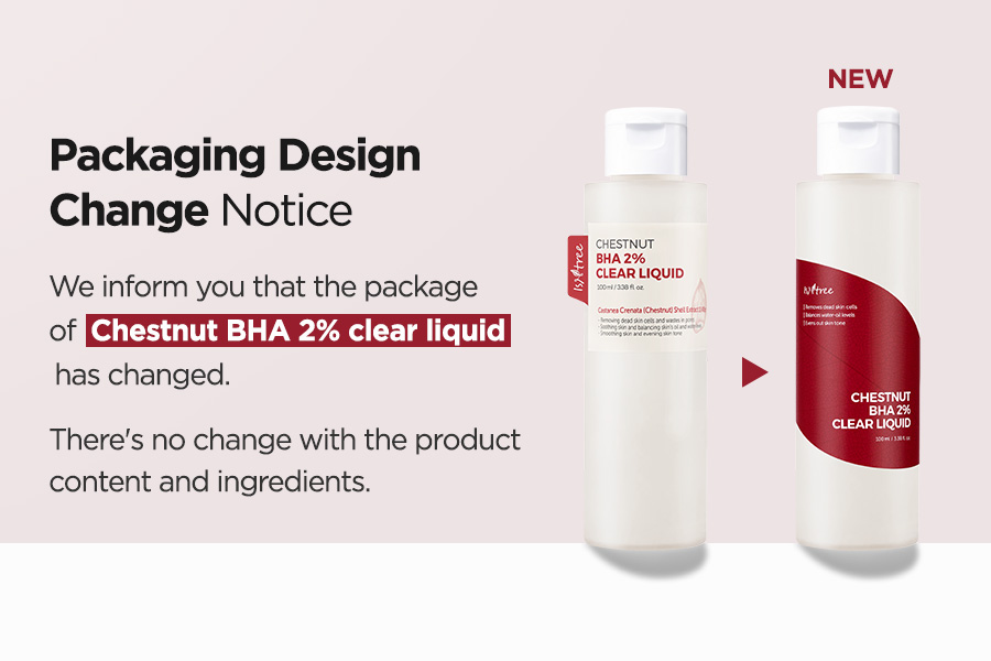 Chestnut BHA 2_ Clear Liquid 100ml